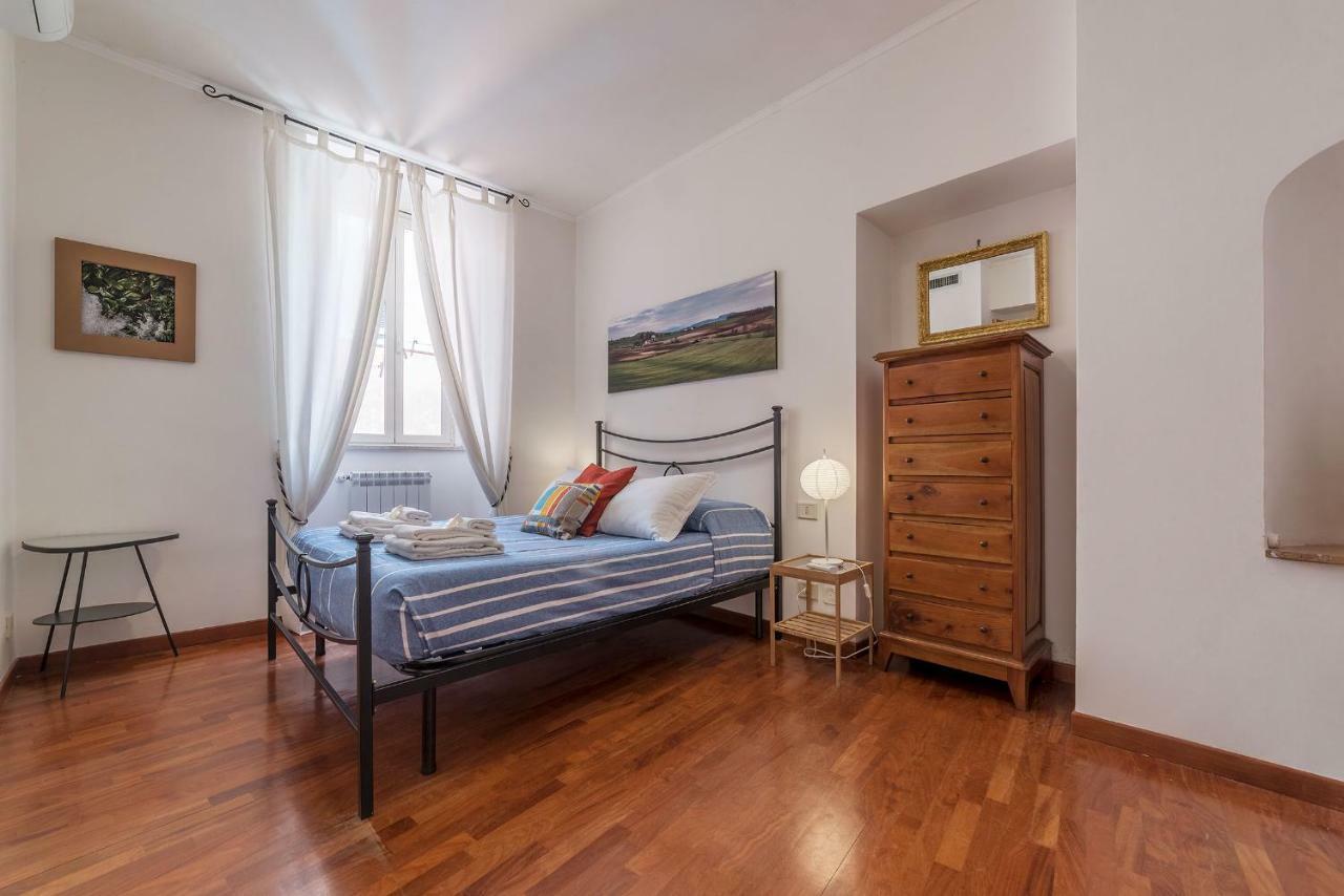 Casa Zeffiro - FromhometoRoma Dış mekan fotoğraf