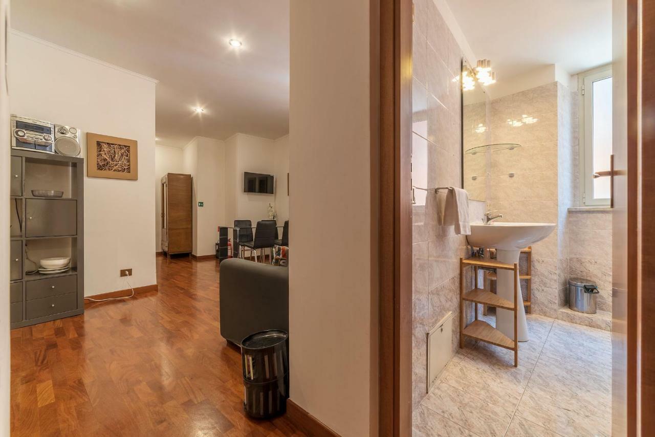 Casa Zeffiro - FromhometoRoma Dış mekan fotoğraf