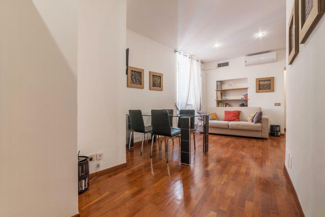 Casa Zeffiro - FromhometoRoma Dış mekan fotoğraf