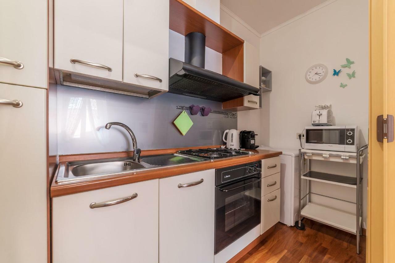 Casa Zeffiro - FromhometoRoma Dış mekan fotoğraf