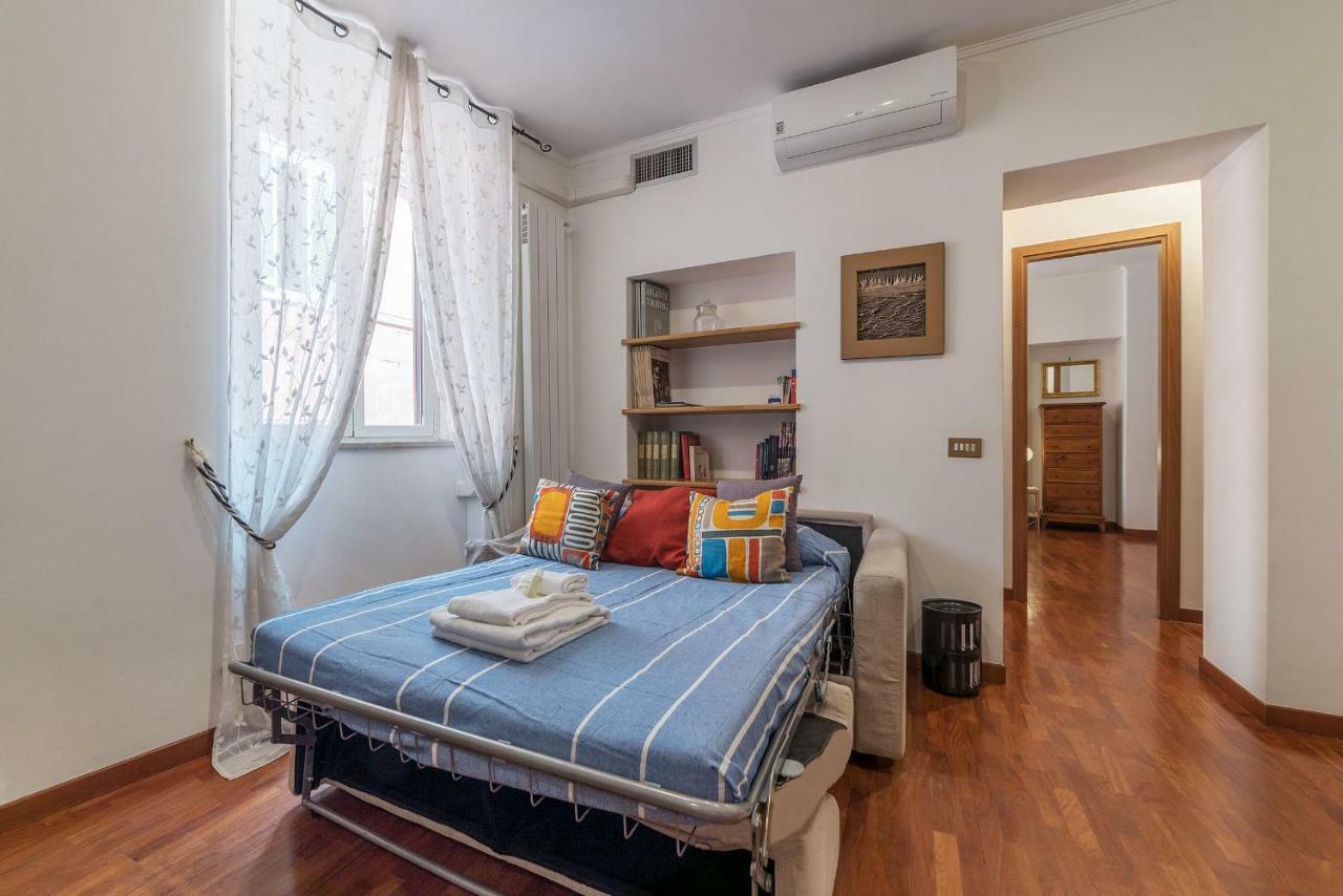 Casa Zeffiro - FromhometoRoma Dış mekan fotoğraf