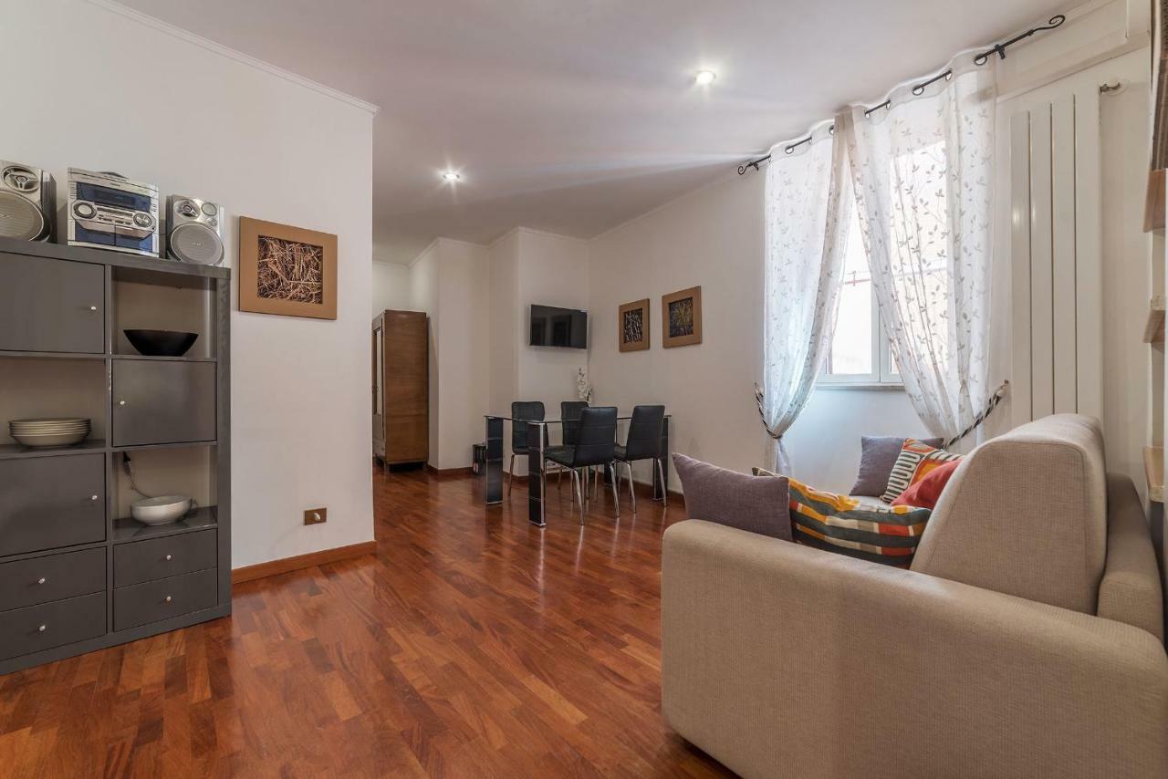Casa Zeffiro - FromhometoRoma Dış mekan fotoğraf