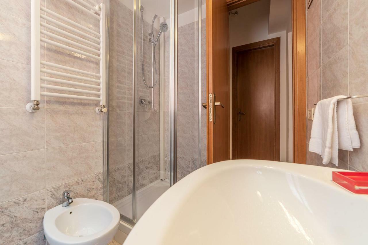 Casa Zeffiro - FromhometoRoma Dış mekan fotoğraf
