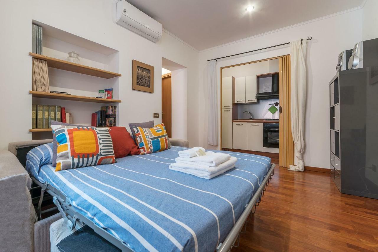 Casa Zeffiro - FromhometoRoma Dış mekan fotoğraf