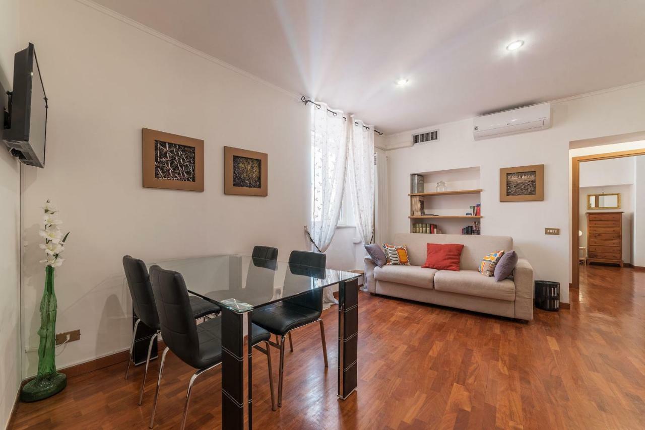 Casa Zeffiro - FromhometoRoma Dış mekan fotoğraf